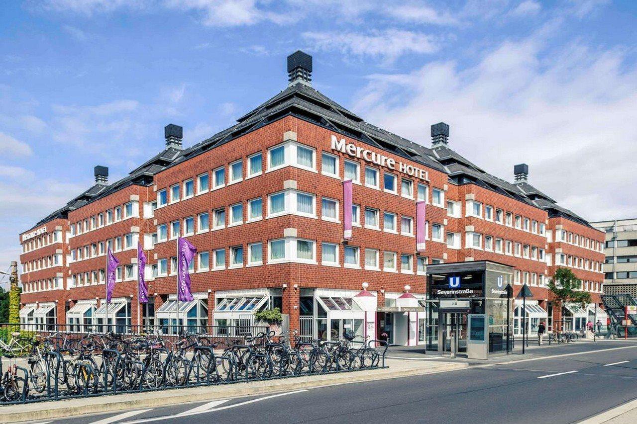 Mercure Hotel Severinshof Koln City Exterior photo