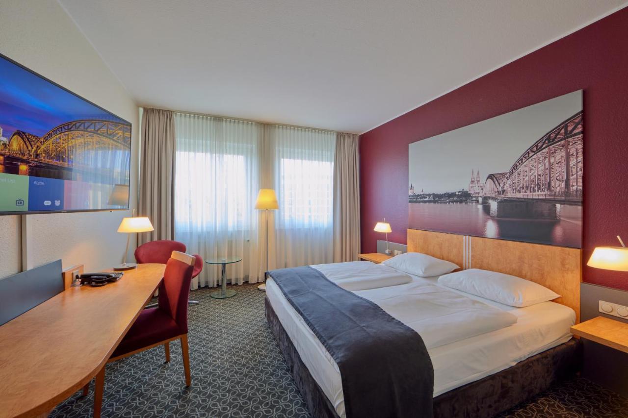 Mercure Hotel Severinshof Koln City Room photo